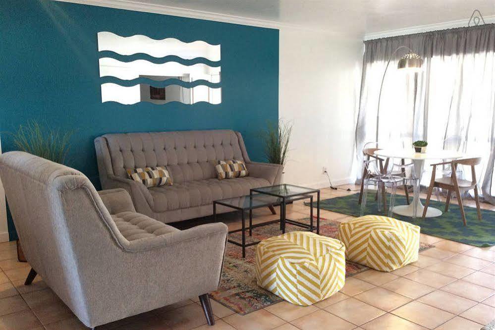 Modern Downtown Condo Palm Springs Zewnętrze zdjęcie