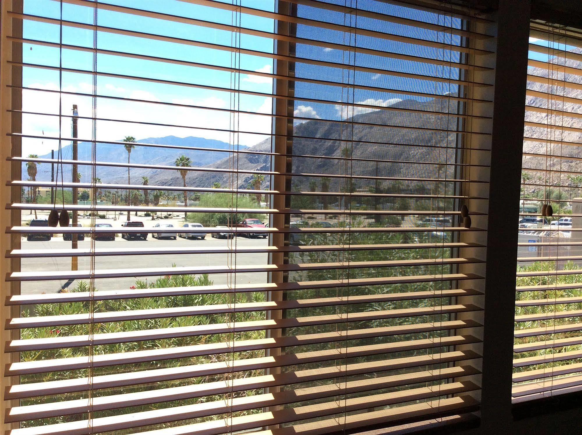 Modern Downtown Condo Palm Springs Zewnętrze zdjęcie
