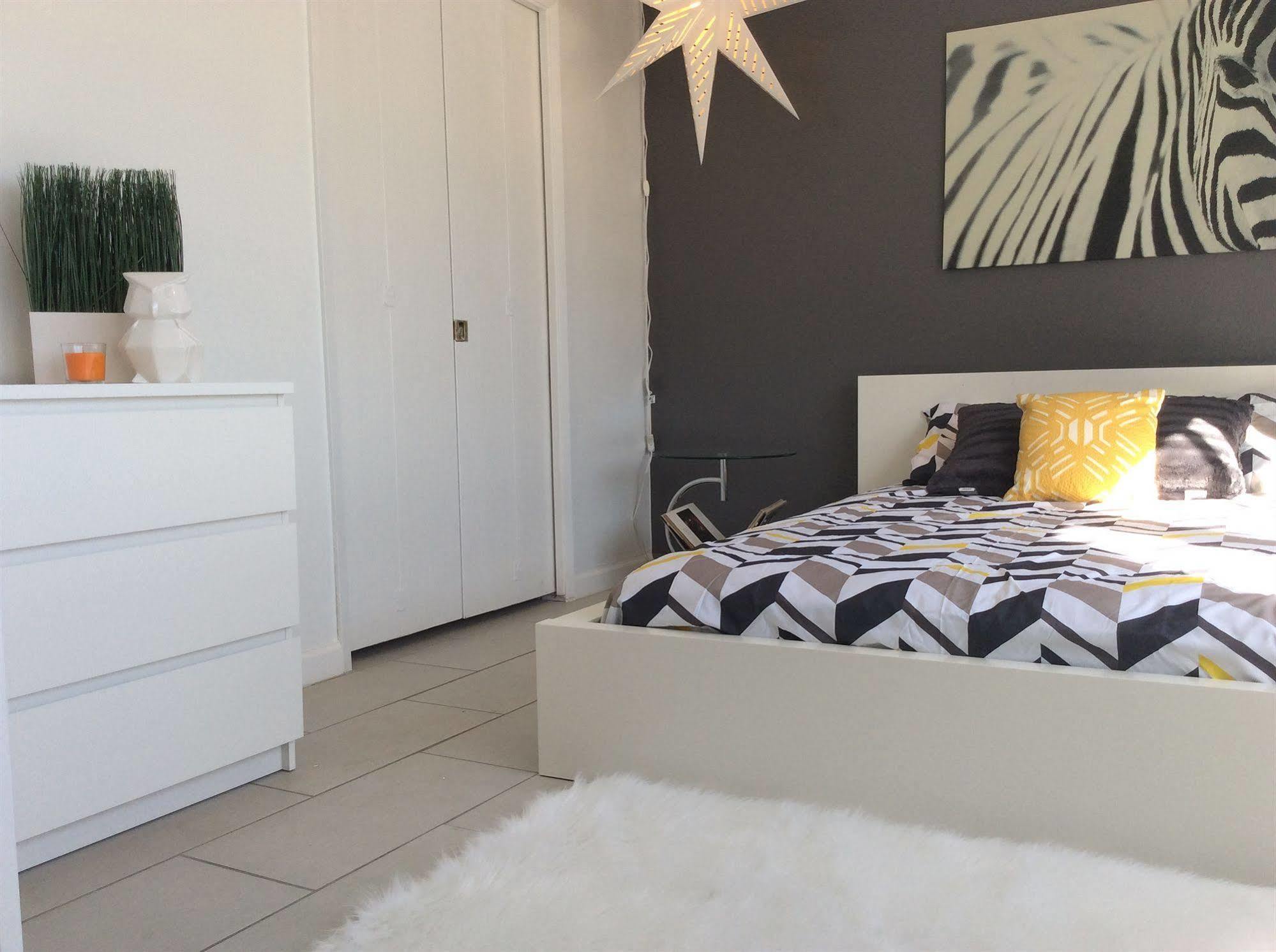 Modern Downtown Condo Palm Springs Zewnętrze zdjęcie