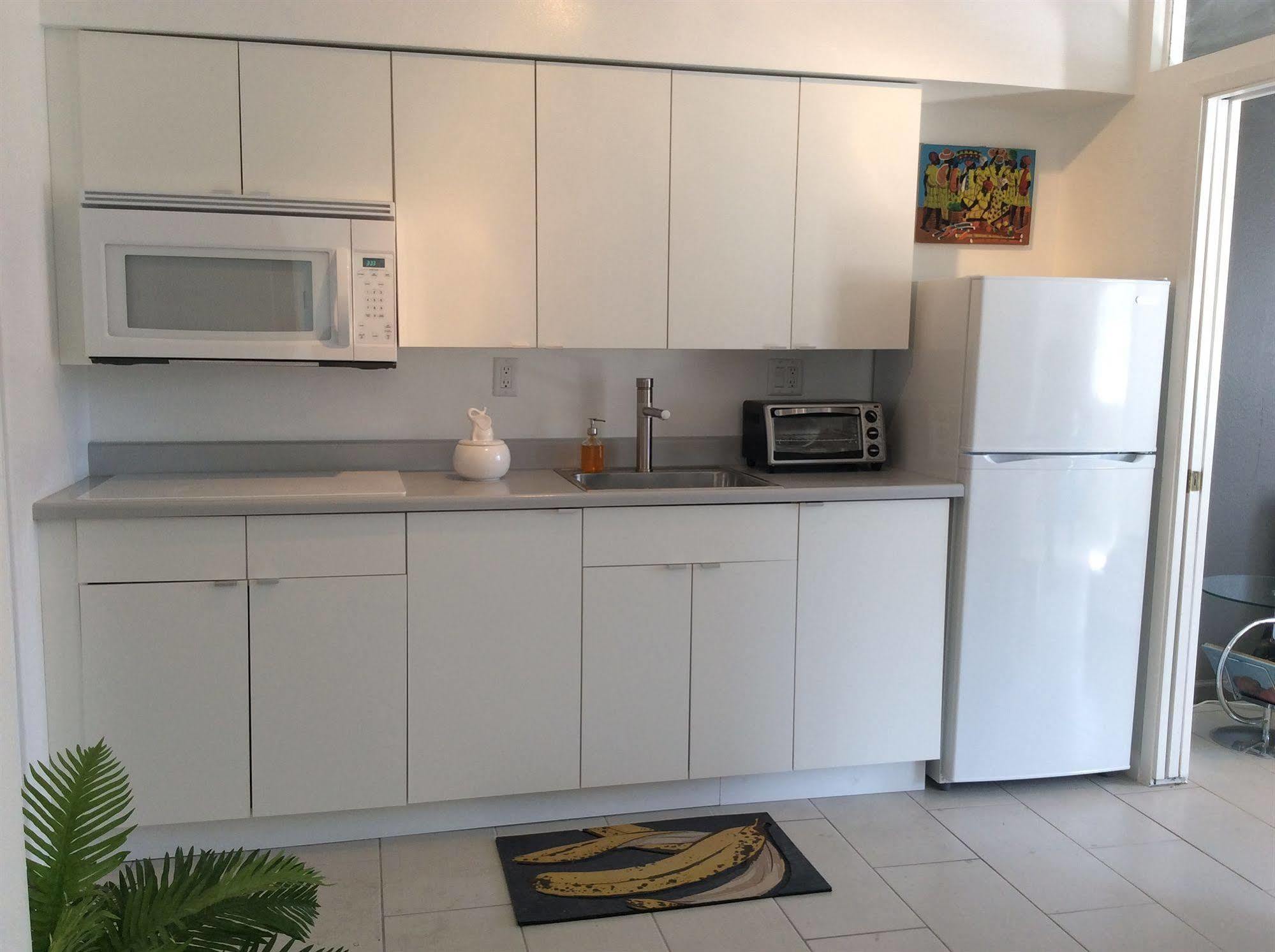 Modern Downtown Condo Palm Springs Zewnętrze zdjęcie