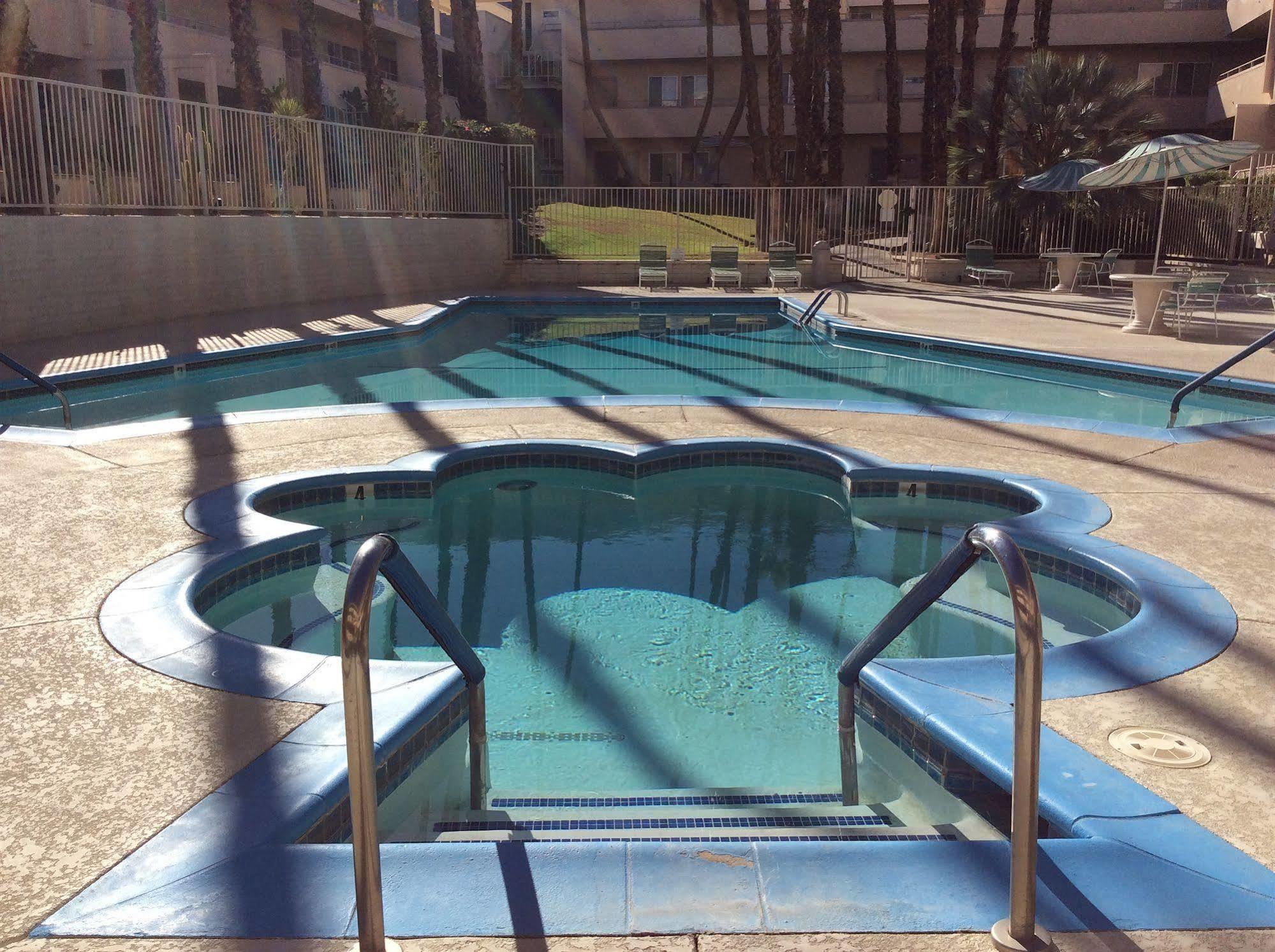 Modern Downtown Condo Palm Springs Zewnętrze zdjęcie