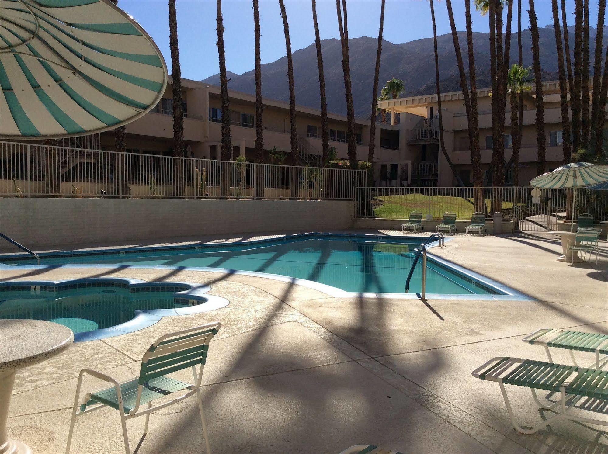 Modern Downtown Condo Palm Springs Zewnętrze zdjęcie