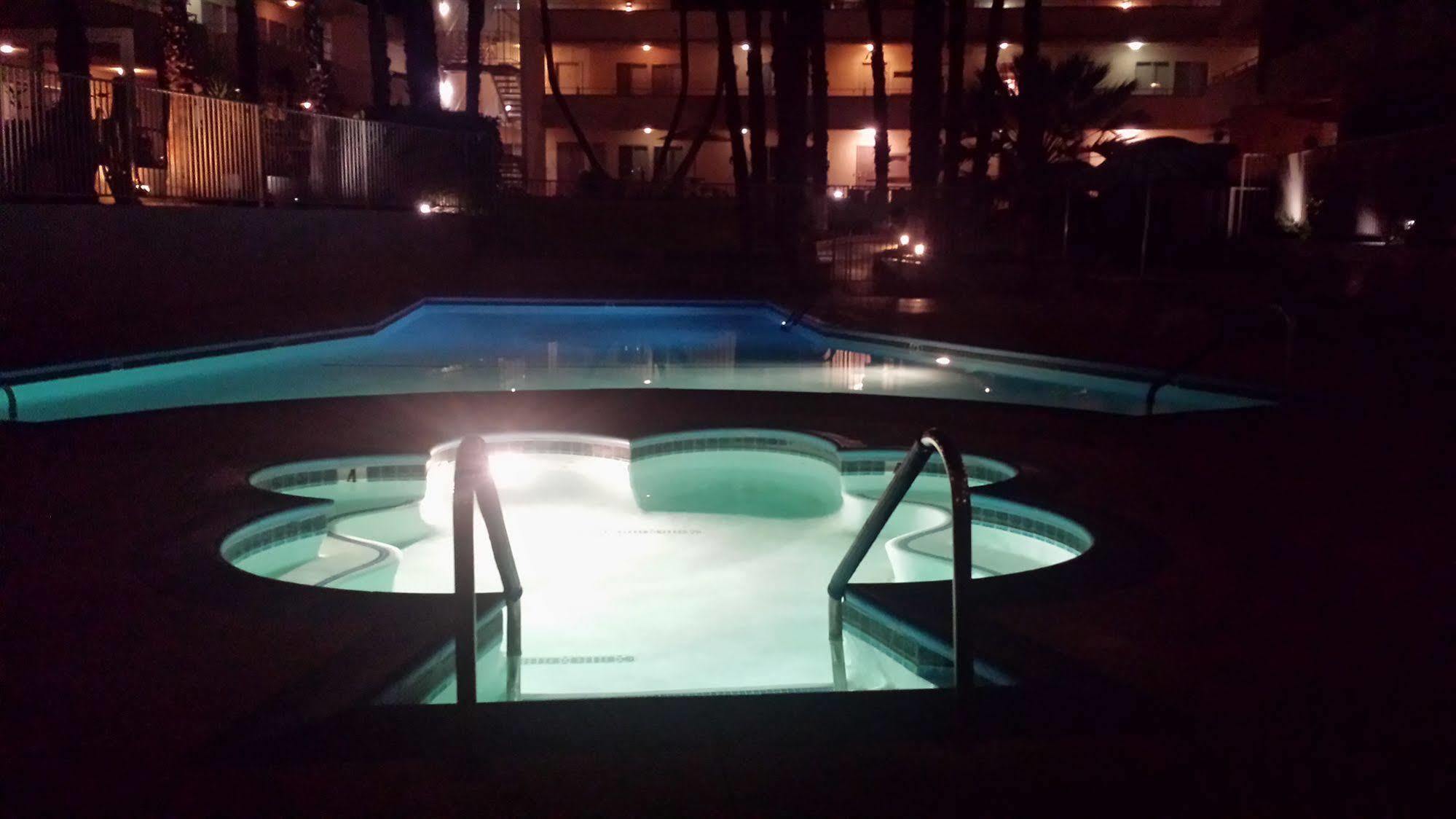 Modern Downtown Condo Palm Springs Zewnętrze zdjęcie