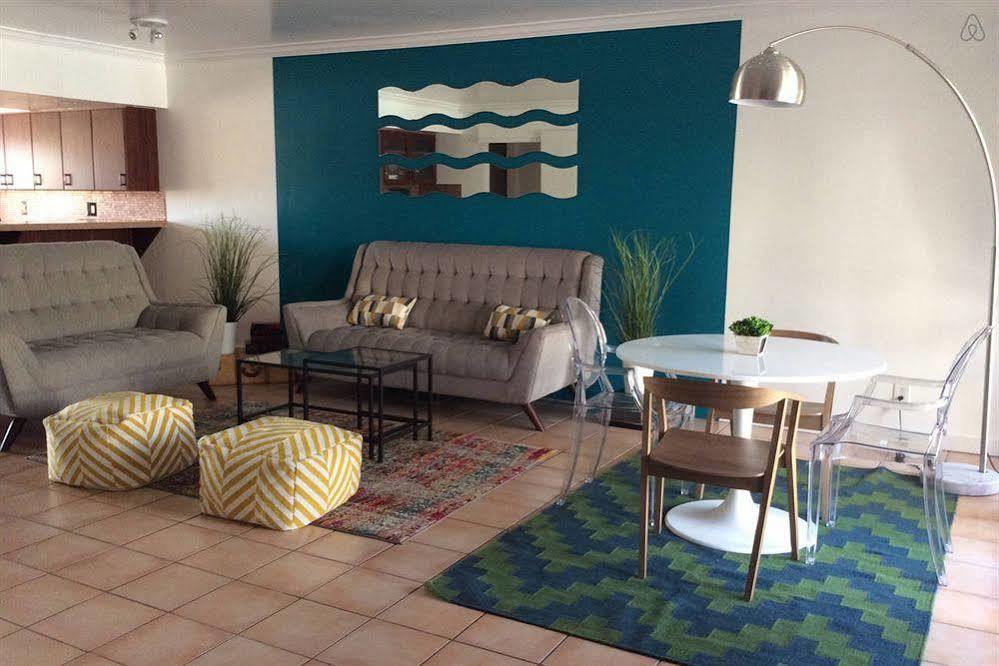 Modern Downtown Condo Palm Springs Zewnętrze zdjęcie